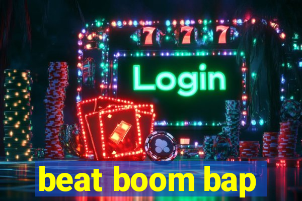 beat boom bap