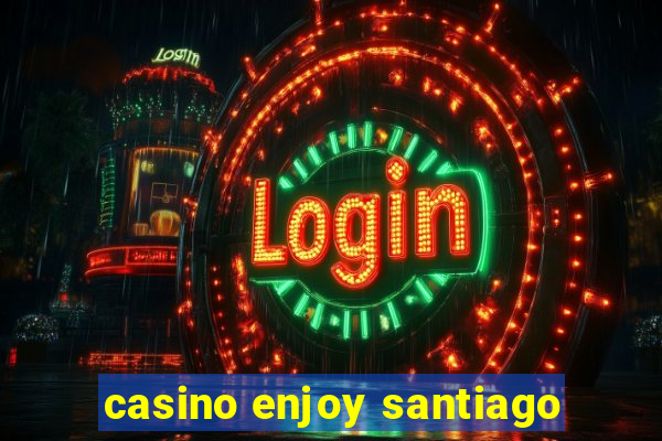 casino enjoy santiago