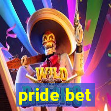 pride bet