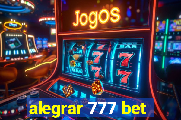 alegrar 777 bet