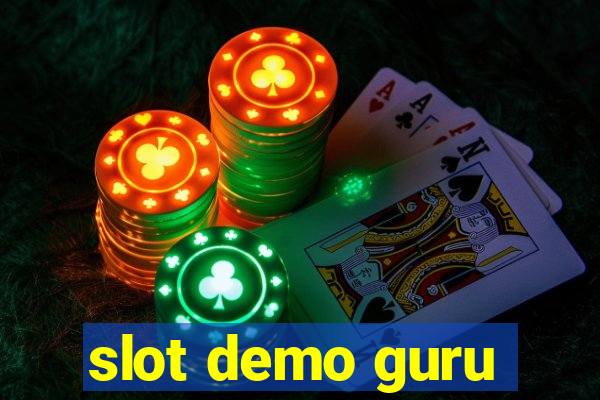 slot demo guru