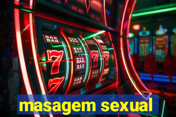 masagem sexual