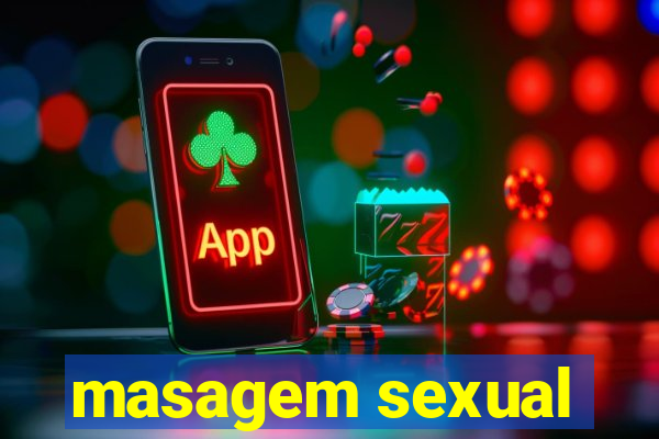 masagem sexual