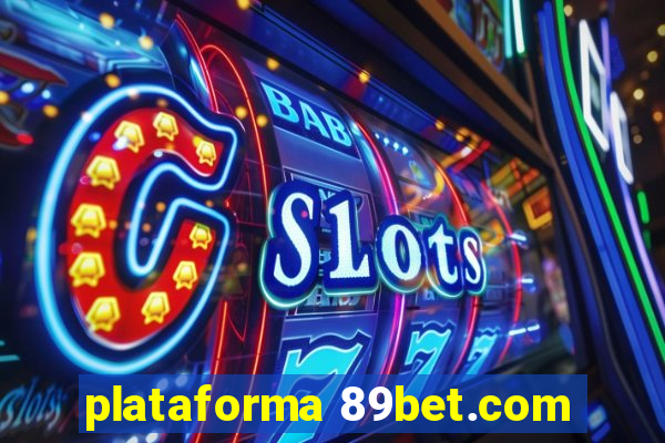 plataforma 89bet.com