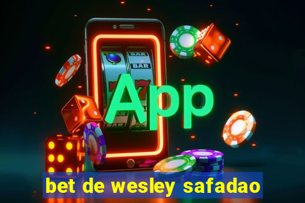 bet de wesley safadao