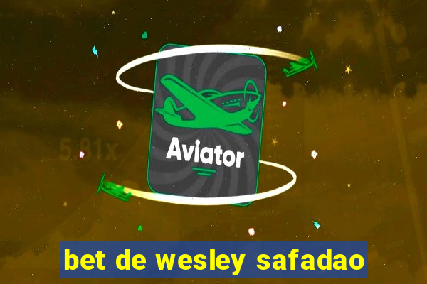 bet de wesley safadao