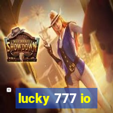 lucky 777 io