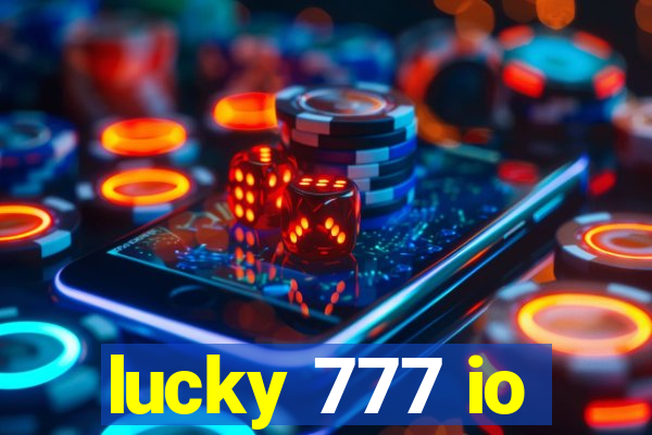 lucky 777 io