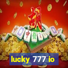 lucky 777 io