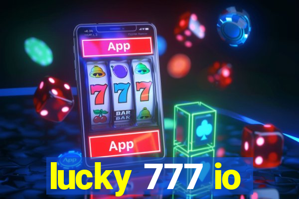 lucky 777 io