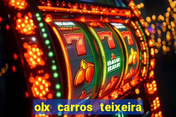 olx carros teixeira de freitas