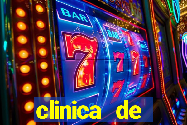 clinica de reabilita??o patos de minas