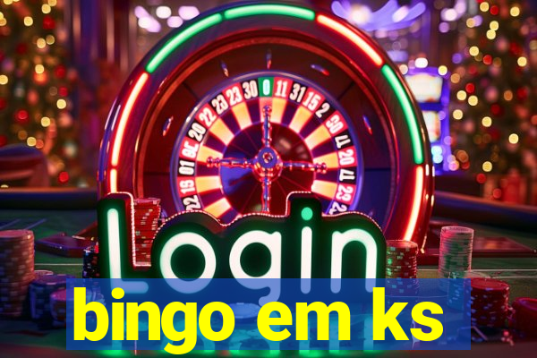 bingo em ks