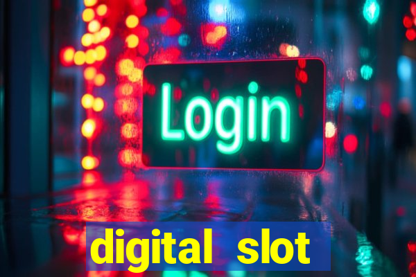 digital slot machines for sale