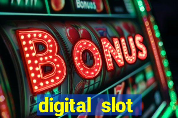 digital slot machines for sale