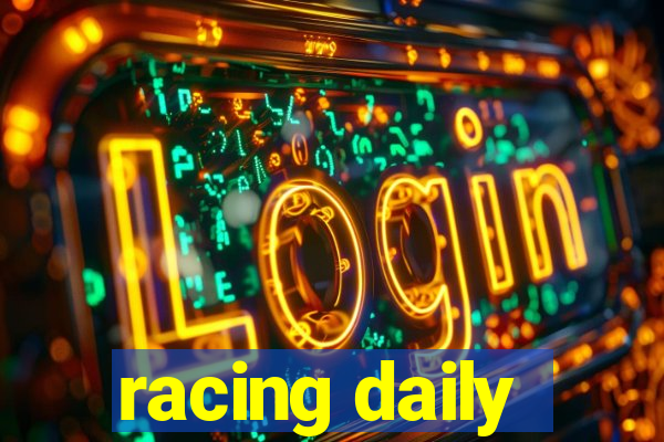 racing daily