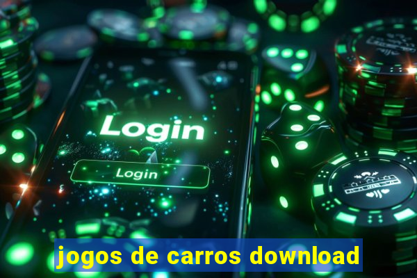 jogos de carros download