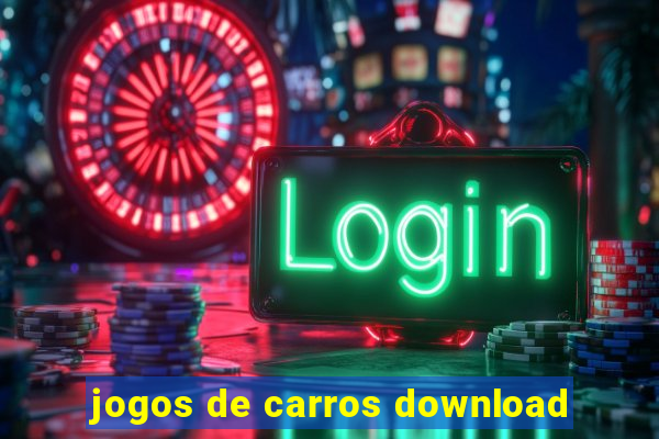 jogos de carros download