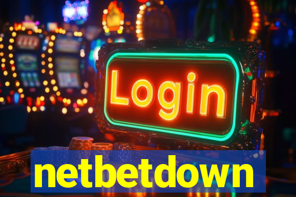 netbetdown