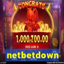 netbetdown