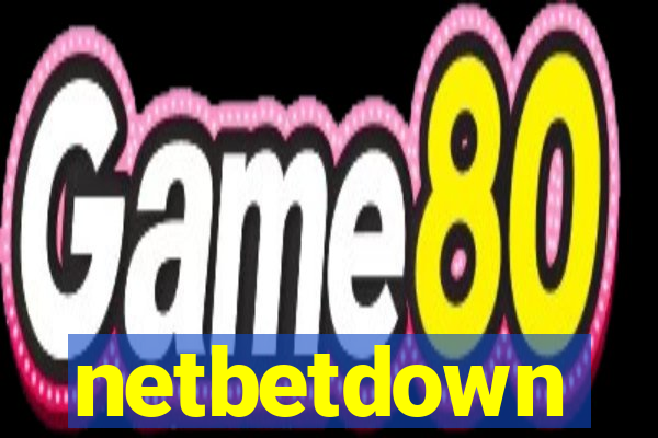 netbetdown