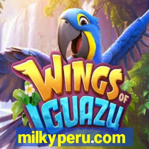 milkyperu.com