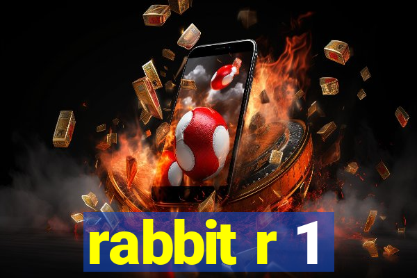 rabbit r 1