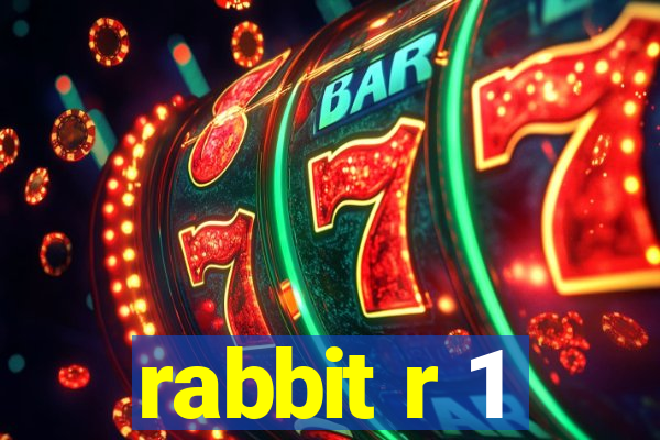 rabbit r 1