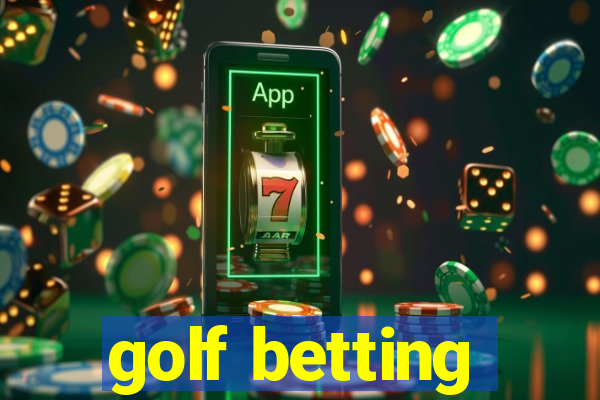 golf betting