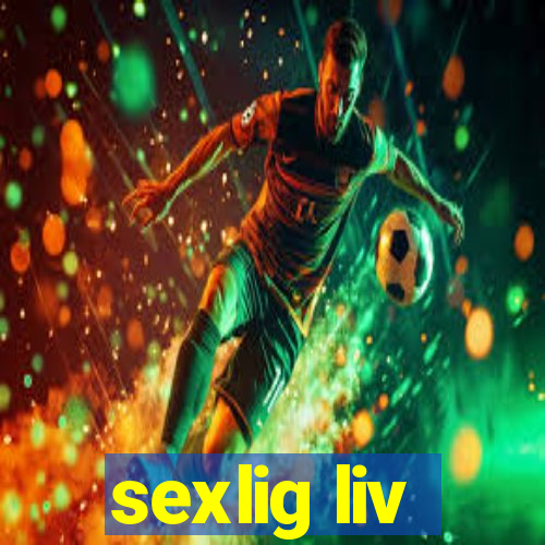 sexlig liv