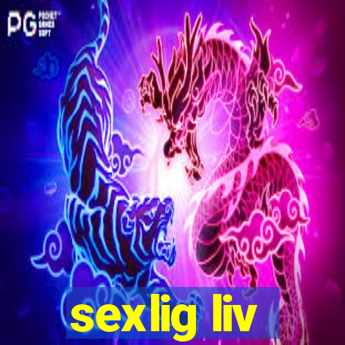 sexlig liv