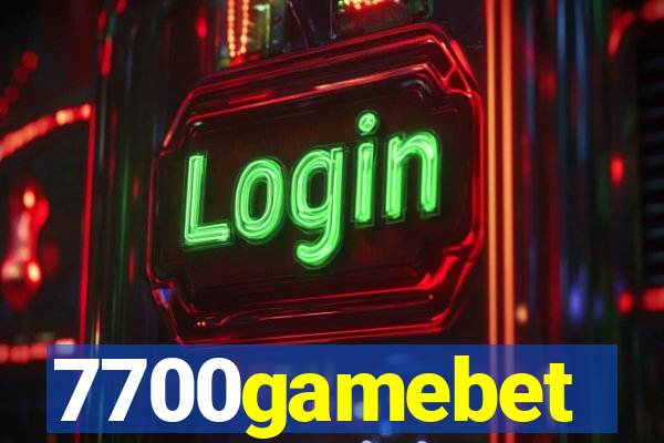 7700gamebet