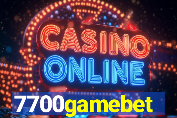 7700gamebet