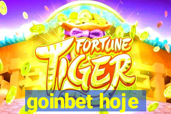 goinbet hoje