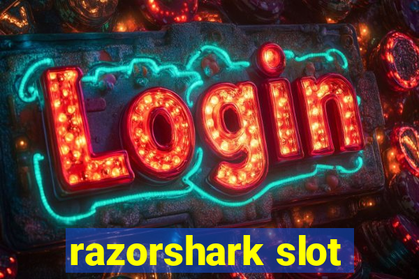 razorshark slot