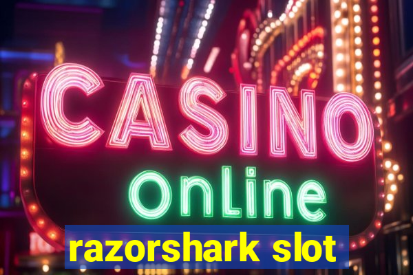 razorshark slot