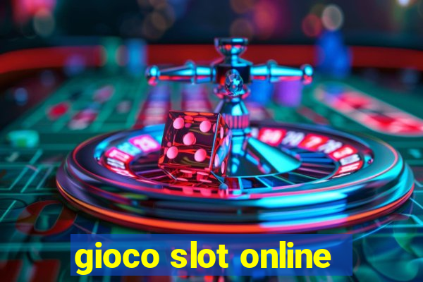 gioco slot online