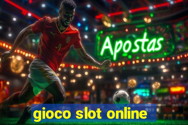 gioco slot online