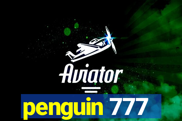 penguin 777