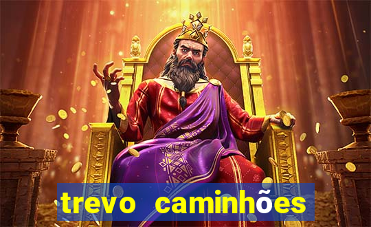 trevo caminhões rio do sul