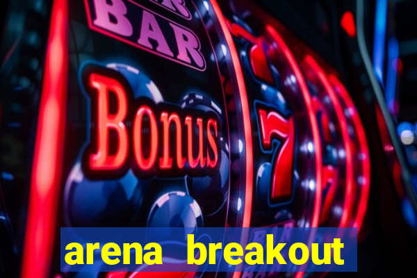 arena breakout infinite como jogar