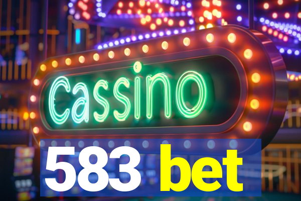 583 bet