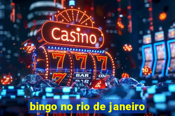 bingo no rio de janeiro