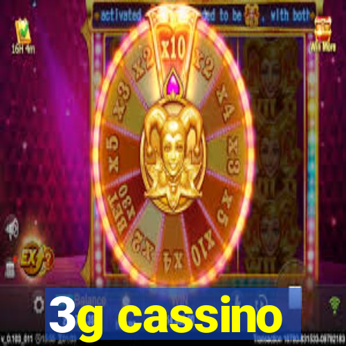 3g cassino