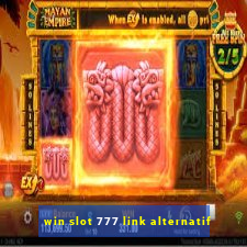 win slot 777 link alternatif