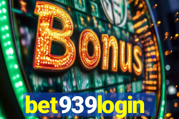 bet939login