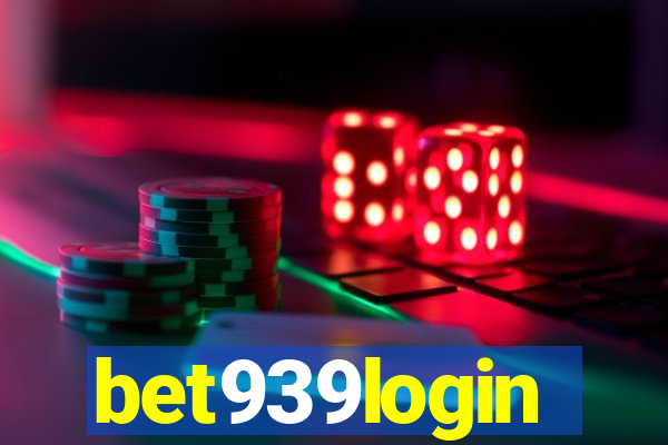 bet939login