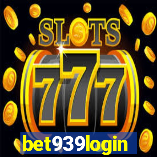 bet939login