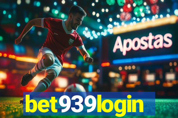 bet939login