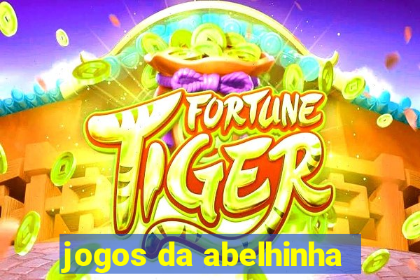 jogos da abelhinha